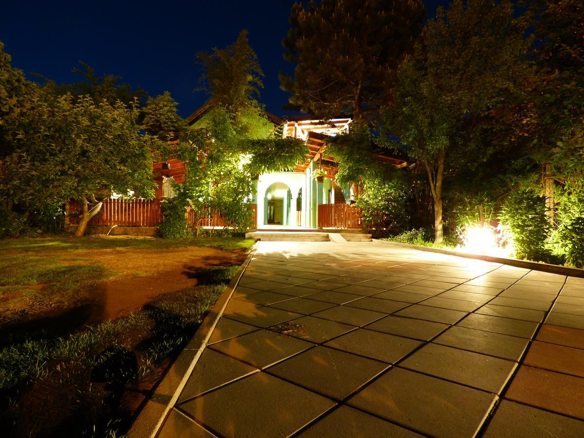 Vila Palma Палич Екстериор снимка