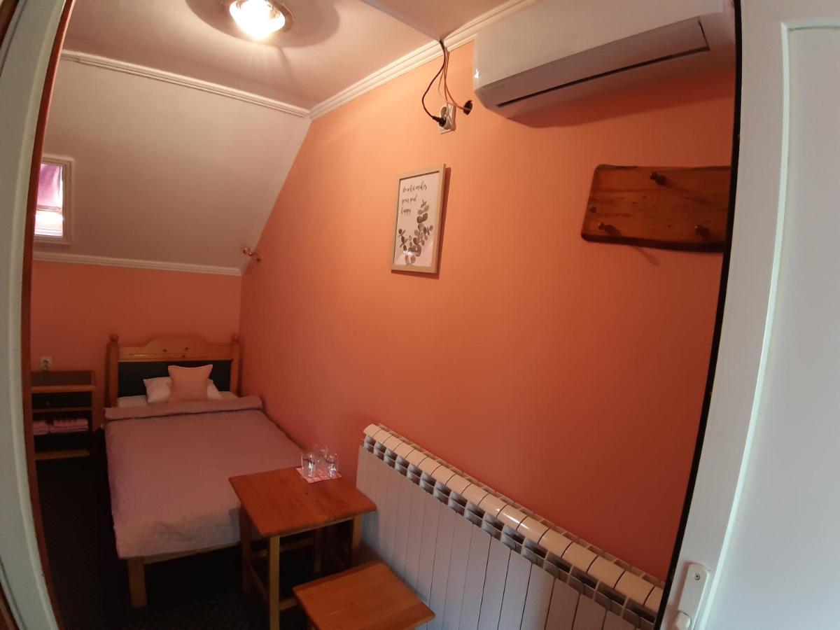 Vila Palma Палич Екстериор снимка